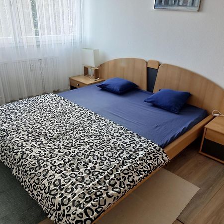 3 Zimmer Apartment In Saint Louis, Nahe Euroairport Bagian luar foto