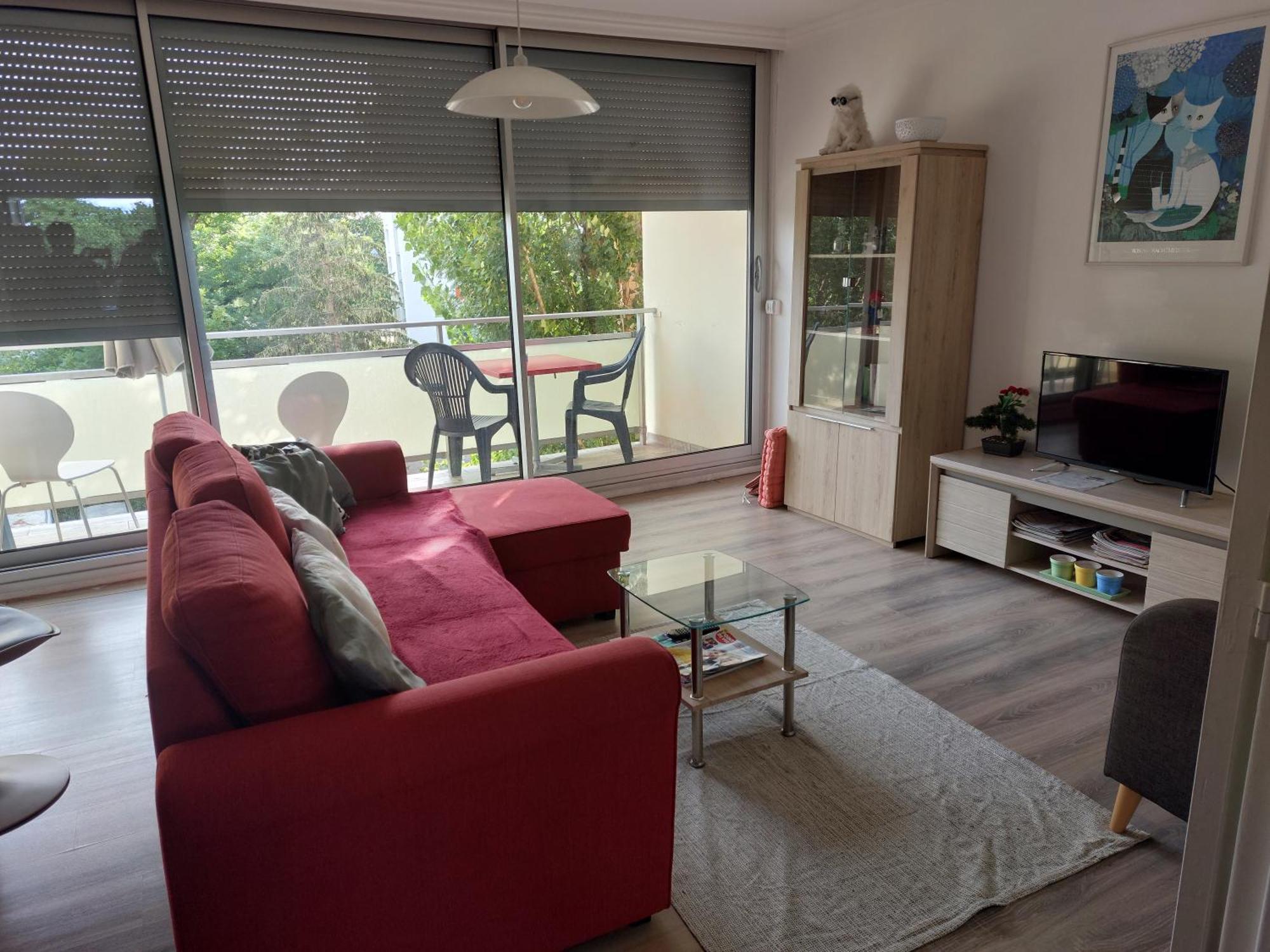 3 Zimmer Apartment In Saint Louis, Nahe Euroairport Bagian luar foto
